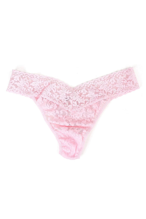 Hanky Panky Plus Size Original Rise Thong